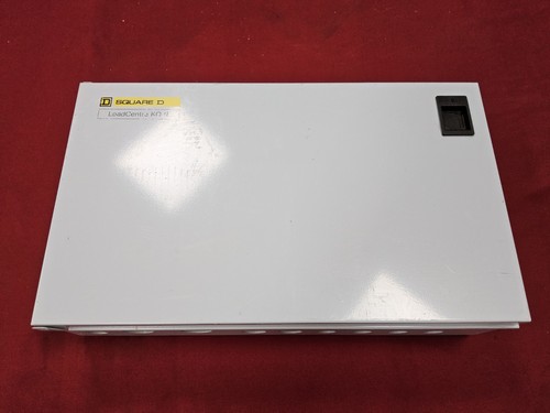 Square loadcentre kq125a16 - d,