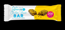 10 x New LighterLife CHOCOLATE PEANUT BARS (Meal Replacement Exp 12/25)