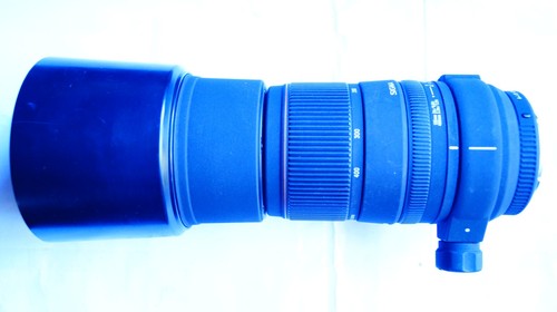 Pentax fit sigma - sigma, 135-400mm