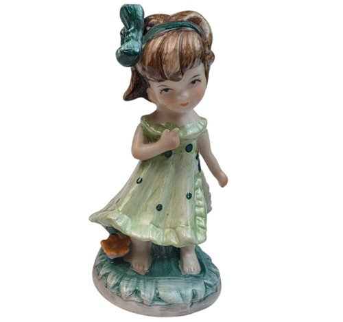 Bisque figurine plaue - bisque,