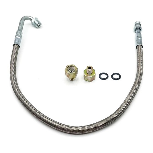 Turbo oil feed - oil,