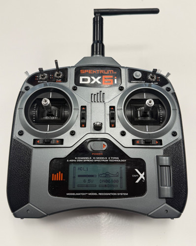 Spektrum dx6i computerized - spektrum,