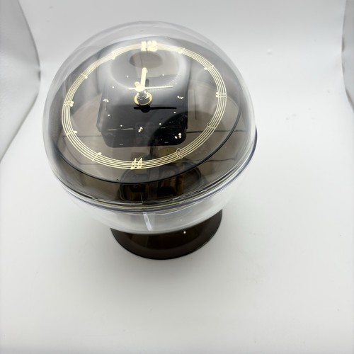 Vintage mcm acrylic sphere - mcm,