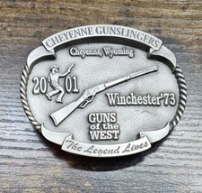 2001 Cheyenne Gunslingers