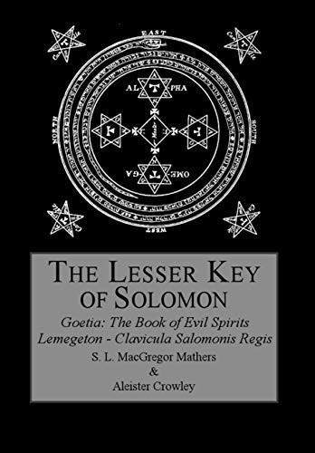 The lesser key solomon - the,