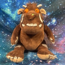Aurora Gruffalo Plush Toy LARGE 12” Soft Toy Julia Donaldson Cuddly