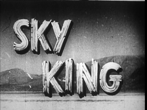 16mm sound sky - 16mm, of
