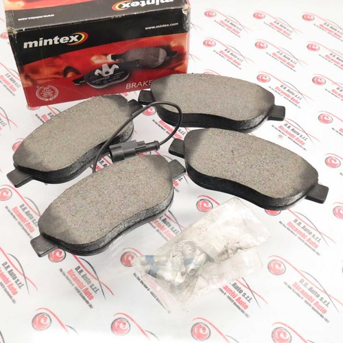 Brake pads kit fiat - brake,