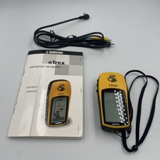 Garmin eTrex Handheld GPS