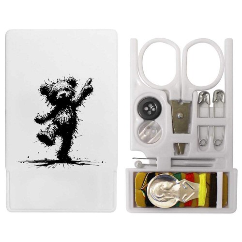 Scruffy teddy bear dancing - 'scruffy, dancing'