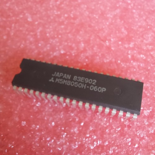 Mitsubishi m5m8050h - mitsubishi,