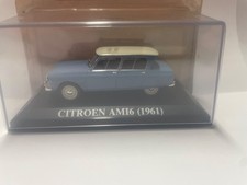 Altaya Citroen AM16 (1961)
