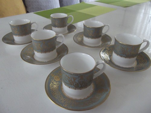 Royal worcester balmoral green - royal,