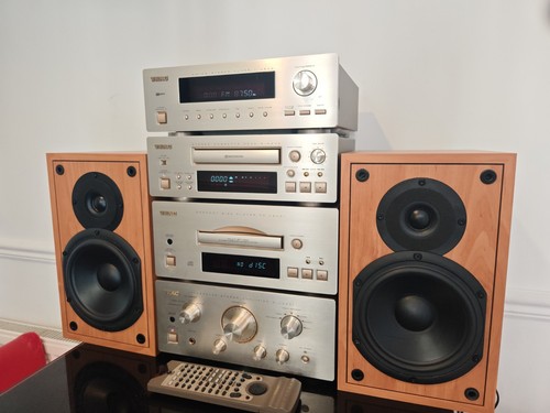 Teac h500i stereo mini - teac,