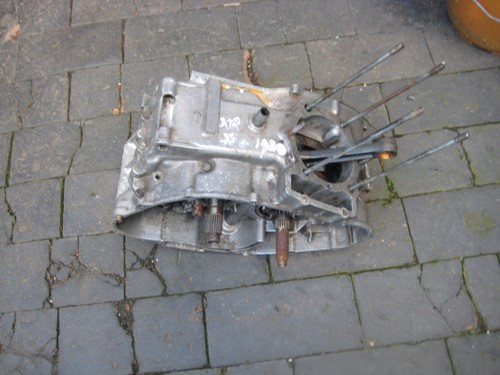 Honda xl500r 500 - honda, xl