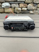 SHARP  RG - 5750E  FM STEREO RADIO CASSETTE PLAYER UNTESTED 