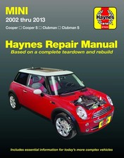 Mini Cooper & Clubman Repair