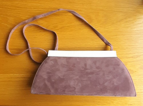 Jacques vert brown - /cream, suede