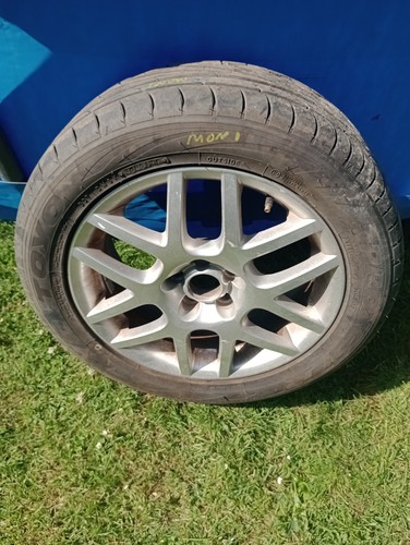 Mk4 golf alloy wheel tyre - 1x,