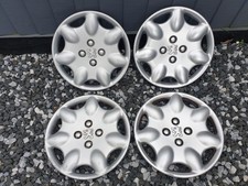 Peugeot 106 13" Wheel Trims