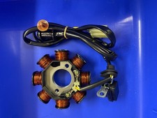 Peugeot Speedfight Trekker Vivacity 50cc 100cc 2T 8 Pole Stator Genuine PE740929