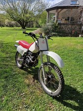 Honda XR200 (1984) Read Full