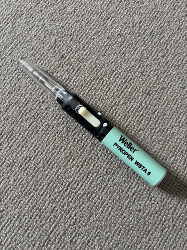 Weller pyropen wsta - 6, untested