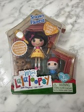 Mini Lalaloopsy  Doll Playset