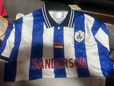 Sheffield wednesday Shirt