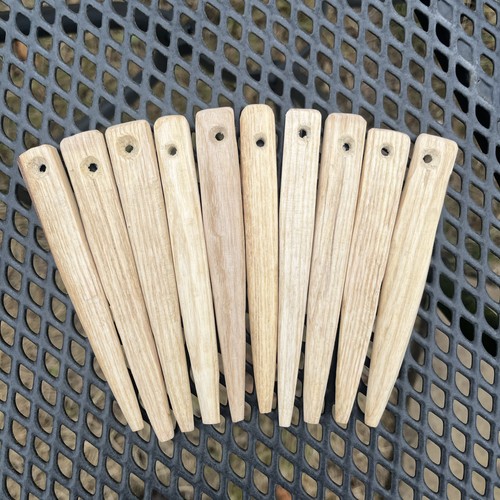 Hardwood purse net - 10,