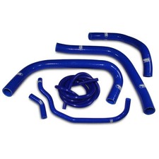 BLUE Samco Rad Hoses fit Honda