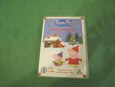 Peppa Pig Santa's Grotto DVD