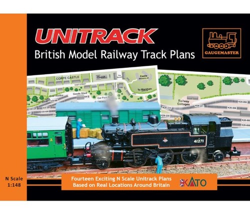 Kato unitrack british - kato, model