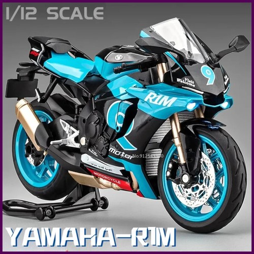 Yamaha r1m toy motorcycle - toy,
