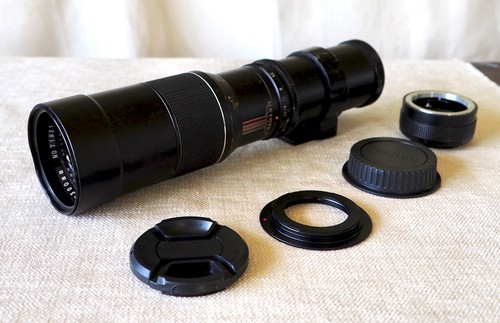 Canon eos digital fit 300mm - canon, ef