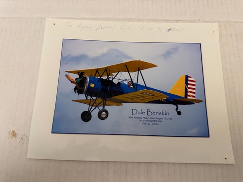 2008 dale benskin 80th - benskin,