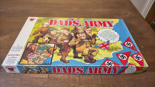 Dads army vintage - army,