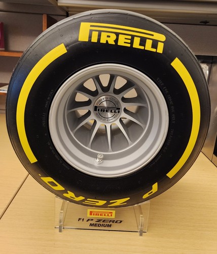 Pirelli formula one 2 - f1, 1:2