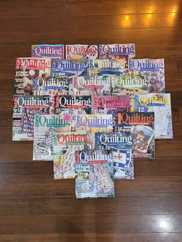 Mccall quilting magazines - mccall's,