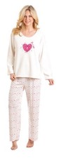 Ladies i-Smalls Soft Cosy Long