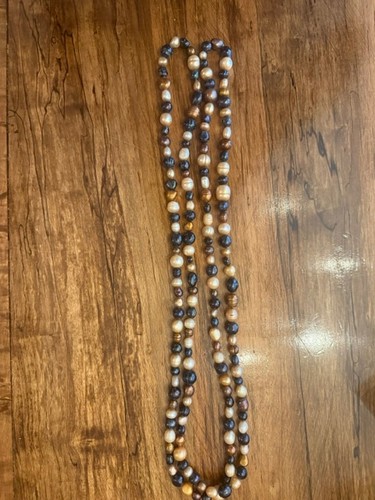 Culture pearls multi color - culture,
