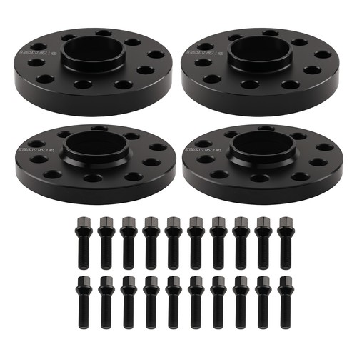 20mm black wheel - black,