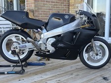 Yamaha Fzr 750 R Ow01  YEC Kit Wheels And Discs 6” Rear