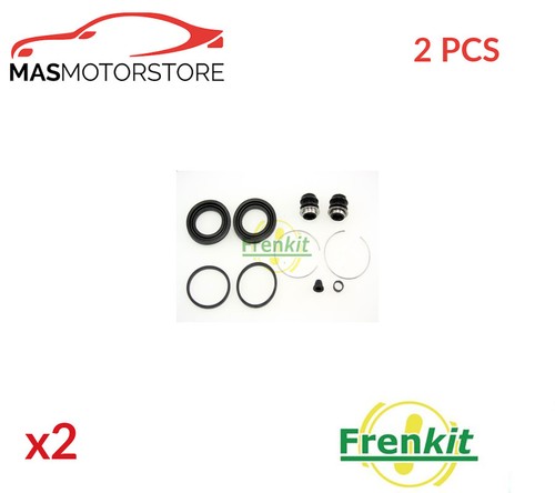 Brake caliper repair kit front - kit,