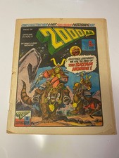 2000 AD Prog 26 IPC MAGAZINES