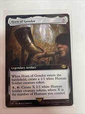 MTG Horn of Gondor (Extended