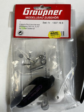  Folding Propellors radio controlled airplane GRAUPNER CAM  