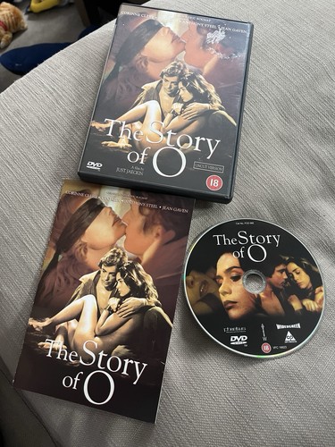 Story dvd uncut version - dvd,