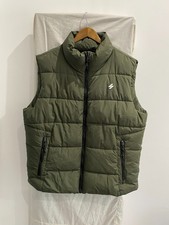 SUPERDRY Khaki Full Zip Padded