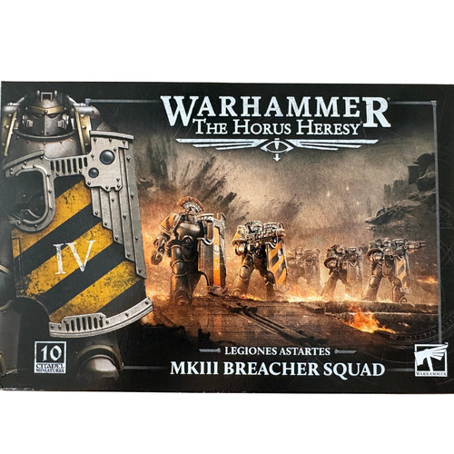 Legion breachers bits - legion,